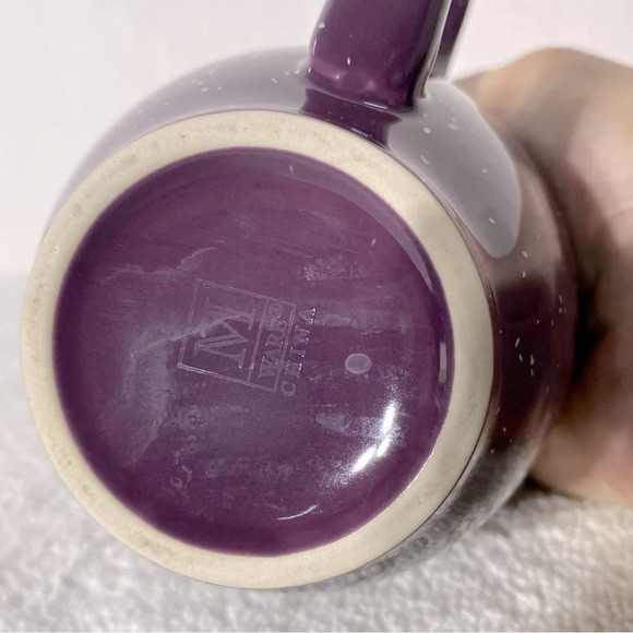 Purple Ceramic Banff Forest Moose Souvenir Mug - Picture 9 of 13